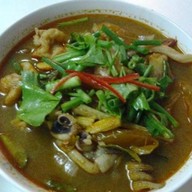 ครัวบ้านท่านขุน @หน้าวัดพระมหาธาตุ