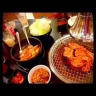 Salang Korean BBQ Buffet  สุขุมวิท 93 บางจาก