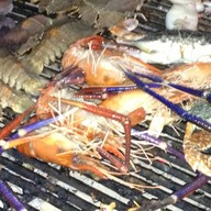 นินจา หมูกระทะรวมซีฟู้ด สยามคันทรีคลับ