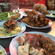 นินจา หมูกระทะรวมซีฟู้ด สยามคันทรีคลับ