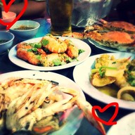 นินจา หมูกระทะรวมซีฟู้ด สยามคันทรีคลับ