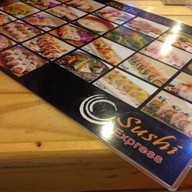 Sushi Express บางลำภู