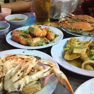 นินจา หมูกระทะรวมซีฟู้ด สยามคันทรีคลับ