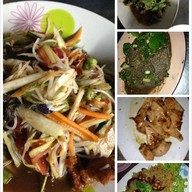 ลาบร้อยเอ็ด ลุงสมาน