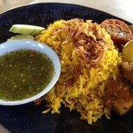 ราชาข้าวหมก อาหารอิสลาม