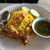 ราชาข้าวหมก อาหารอิสลาม