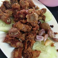 ร้านจิ้มจุ่ม ลาบเป็ดยโสธร (กรุงเทพกรีฑาซอย 6)