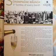 Fifty Five โรงแรมเซ็นทารา แกรนด์ เซ็นทรัลเวิลด์