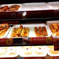 Mr.bun เซ็นทรัลปิ่นเกล้า