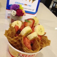 The Cream & Fudge Factory Central Beach Pattaya