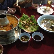 สวนอาหารหมูยิ้ม