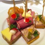 Lobby Lounge Mandarin Oriental, Bangkok