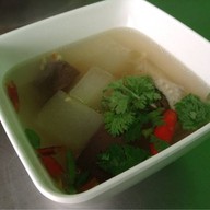 ข้าวมันไก่เจ้อุ๊