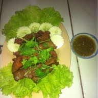 ร้านอาหารนกเขา (ดิเรก)