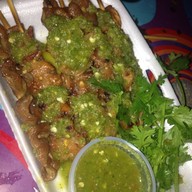 ไส้ย่างท่าช้าง