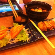 Oishi Buffet ศูนย์การค้าไอเพลส