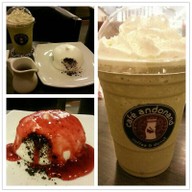Cafe' Andonand เซ็นทรัลเวิลด์