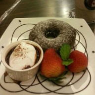 Cafe' Andonand เซ็นทรัลเวิลด์