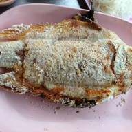 คร๊าฟ คราฟปลาเผา