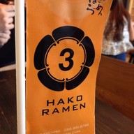 Hakoramen RCA