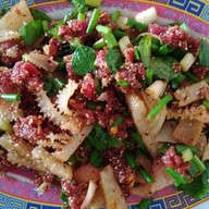 ร้านลาบสมพิศ สาขา 2 หัวทะเล