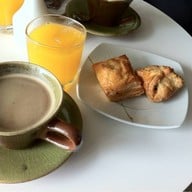 Royal Orcrid Lounge, Krabi Airport