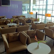 Royal Orcrid Lounge, Krabi Airport