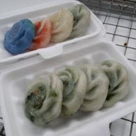 กุยช่ายทอด หน้าห้างแหลมทองบางแสน