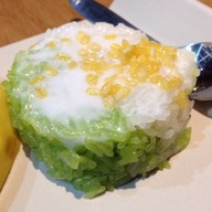 ข้าวเหนียวอร่อยดี