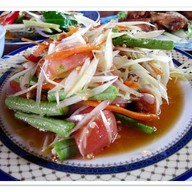 ส้มตำ กม.1