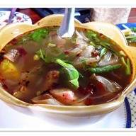 ส้มตำ กม.1