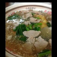 ราดหน้า-ข้าวมันไก่กังสดาล