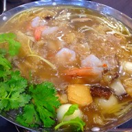 ภัตตาคารเหม็ง (Mr.เหม็ง) เดอะมอลล์บางแค