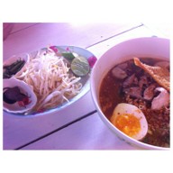 ก๋วยเตี๋ยวกะปิ