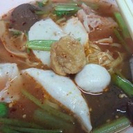 เย็นตาโฟสามรส