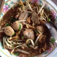 ก๋วยเตี๋ยวเรือลูกทุ่งริมทาง คลอง 14