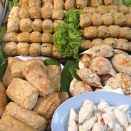 ร้านก๋วยเจ๋ง ตลาดคลองสวน 100 ปี