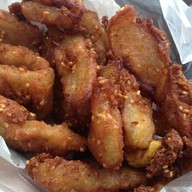 กล้วยทอดป้านา