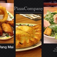 The Pizza Company เยาวราช
