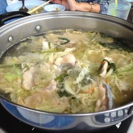 ปลาจุ่มชมโขง