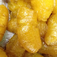 คุณตุ้มขนมไทย ตลาดธนบุรี สนามหลวง2