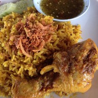 ราชาข้าวหมก อาหารอิสลาม