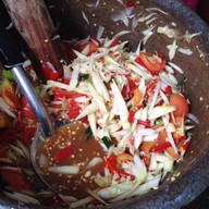 ส้มตำเคหะ