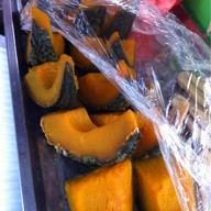 ข้าวโพดคลุก ข้าวโพดต้ม