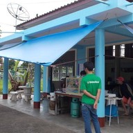 ร้านก๋วยเตี๋ยวหมูเลียงเจ๊แก หนองบัว จันทบุรี