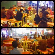 จู ฮัง หมูจุ่ม 19 บาท