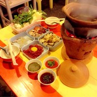 จู ฮัง หมูจุ่ม 19 บาท