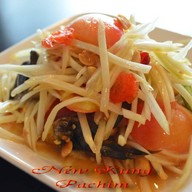 ตำแซ่บ @ สยาม