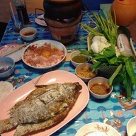 คร๊าฟ คราฟปลาเผา