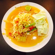 อีสาน ม่านบาหลี Food republic Central rama 9